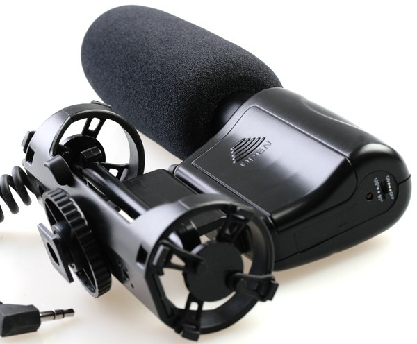 JJC Stereomikrofon MIC-3_RETUREX