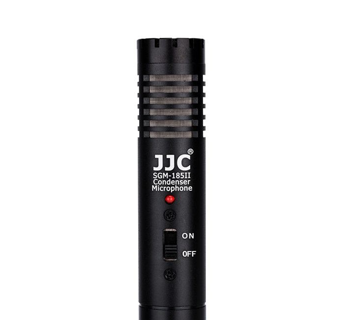 JJC Stereomikrofon SGM-185 II