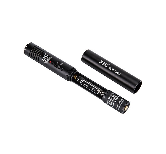 JJC Stereomikrofon SGM-185 II