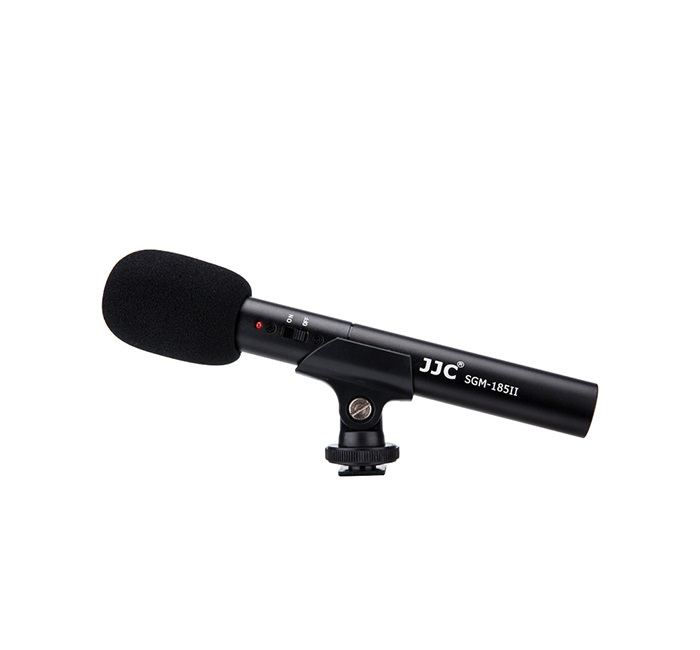JJC Stereomikrofon SGM-185 II