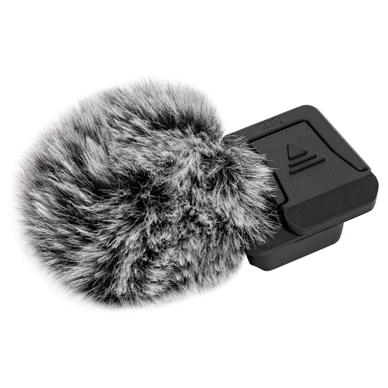  JJC CSW-R50 Vindskydd med blixtsko för Canon EOS R50 V från Kamda – snabb leverans och trygg e-handel