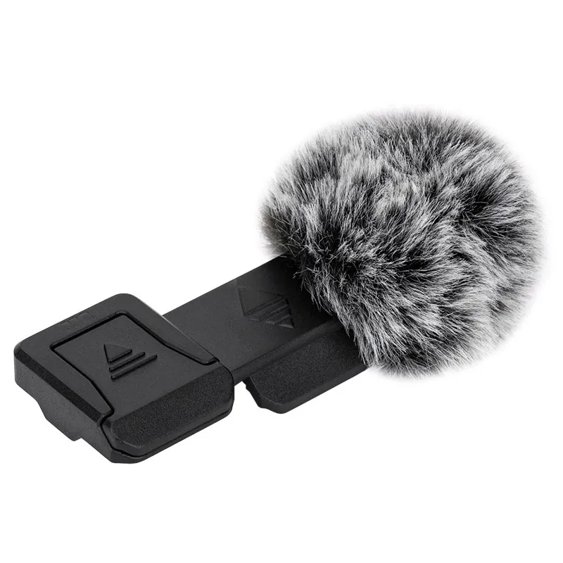  JJC CSW-V1 Vindskydd med blixtsko för Canon PowerShot V1 från Kamda – snabb leverans och trygg e-handel