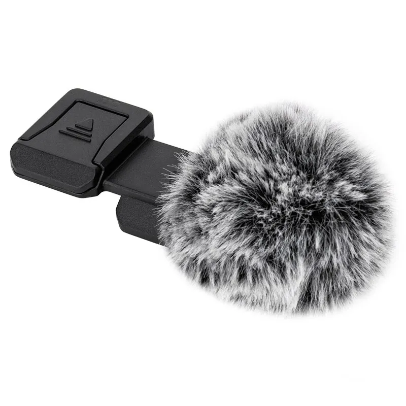  JJC CSW-V1 Vindskydd med blixtsko för Canon PowerShot V1 från Kamda – snabb leverans och trygg e-handel