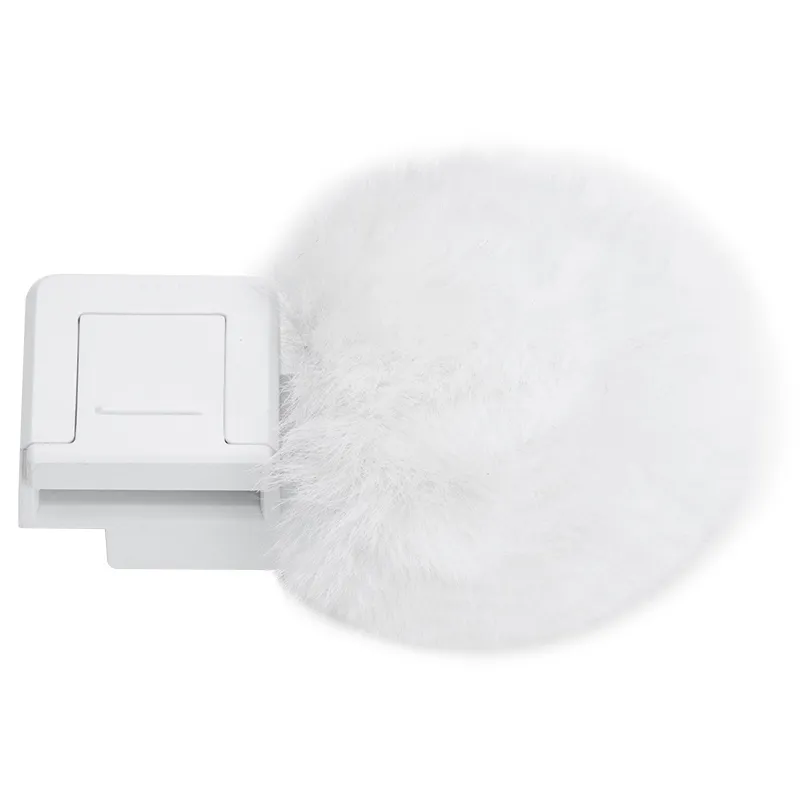  JJC CSW-ZVE10 Vindskydd med blixtsko för Sony ZV-E10-serien från Kamda – snabb leverans och trygg e-handel