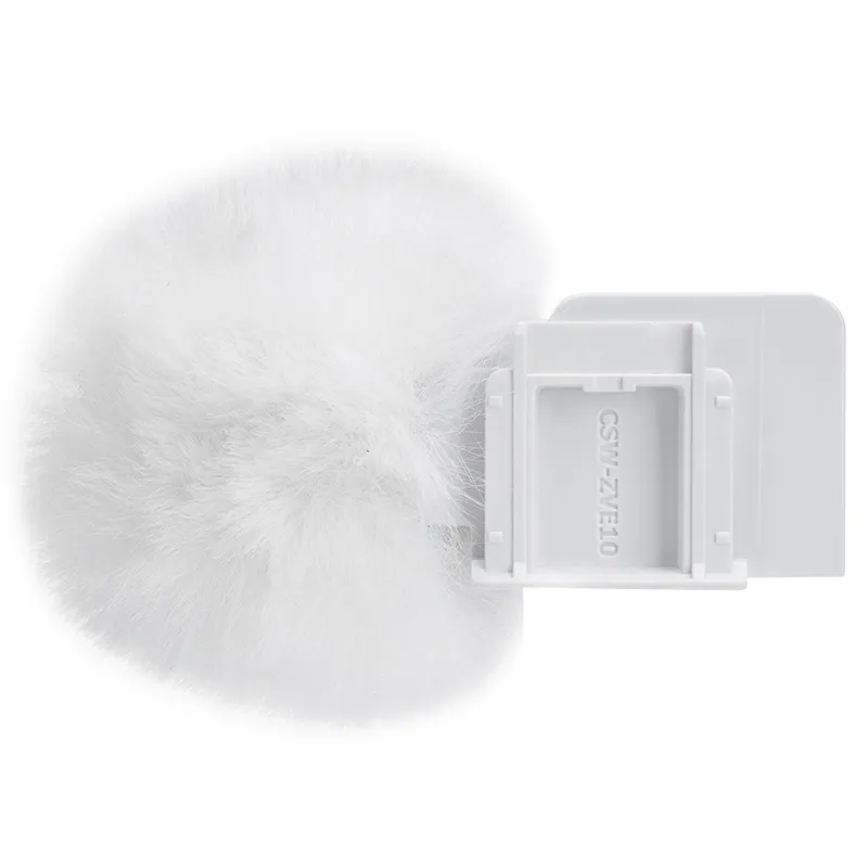  JJC CSW-ZVE10 Vindskydd med blixtsko för Sony ZV-E10-serien från Kamda – snabb leverans och trygg e-handel