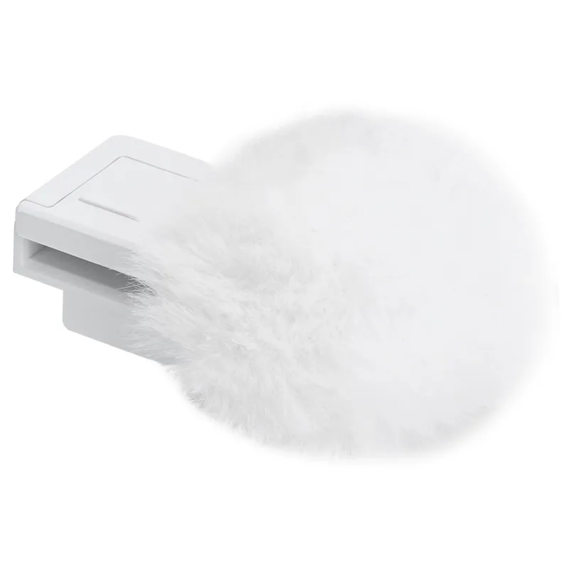  JJC CSW-ZVE10 Vindskydd med blixtsko för Sony ZV-E10-serien från Kamda – snabb leverans och trygg e-handel