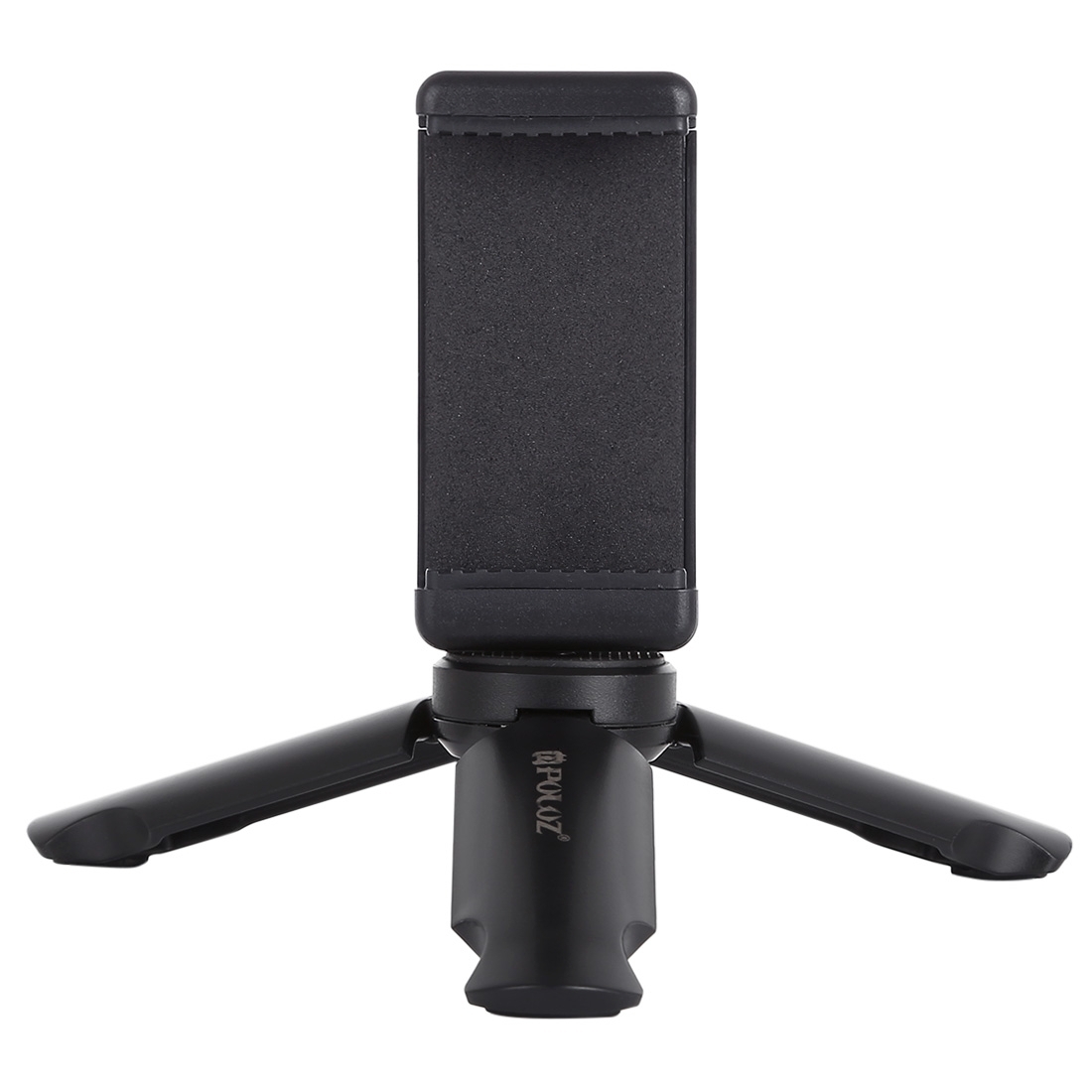Puluz Mini Tripod + Universal klämma för Mobiltelefoner