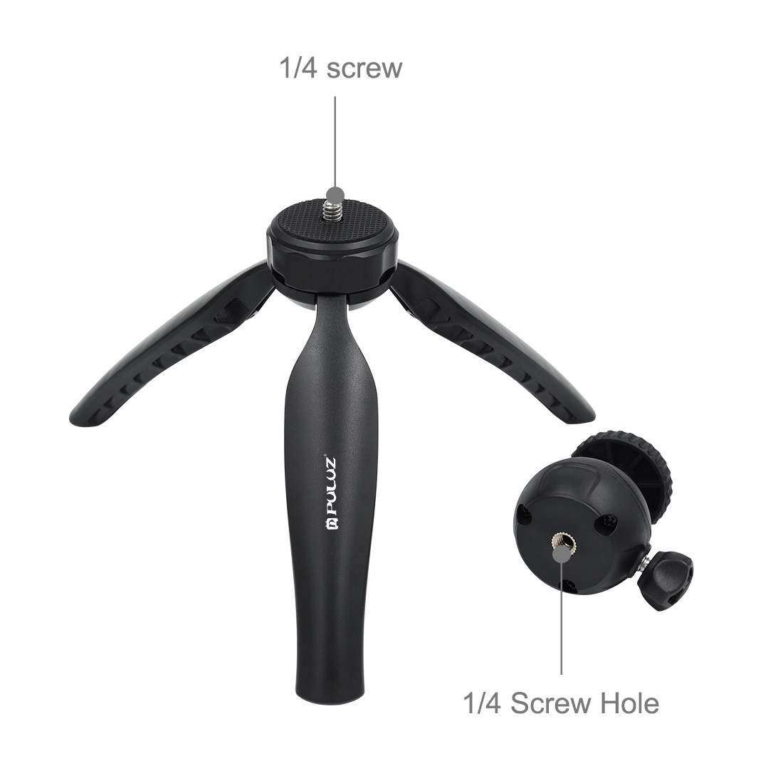 Puluz Ministativ 14cm