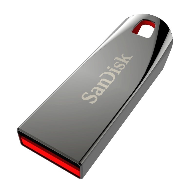  SanDisk USB-minne 2.0 Force 64GB