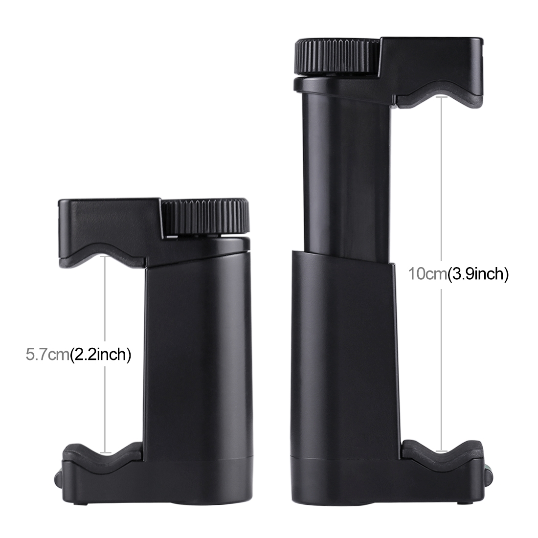 PULUZ Handhållen Grip-Rig Stabilisator för smartphones
