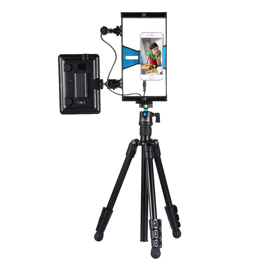PULUZ Video-Rig för iPhone, Galaxy, och andra Smartphones