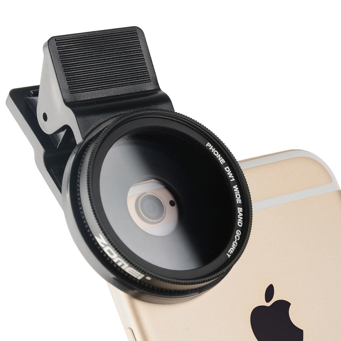 ZOMEI (3 i 1) Universala graderade filter-kit för smartphones