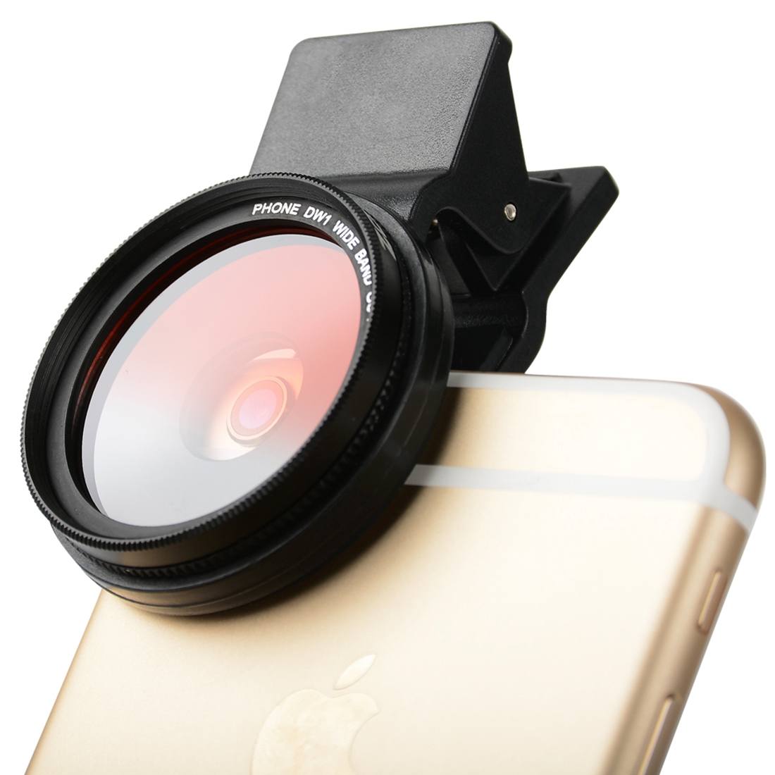 ZOMEI (3 i 1) Universala graderade filter-kit för smartphones