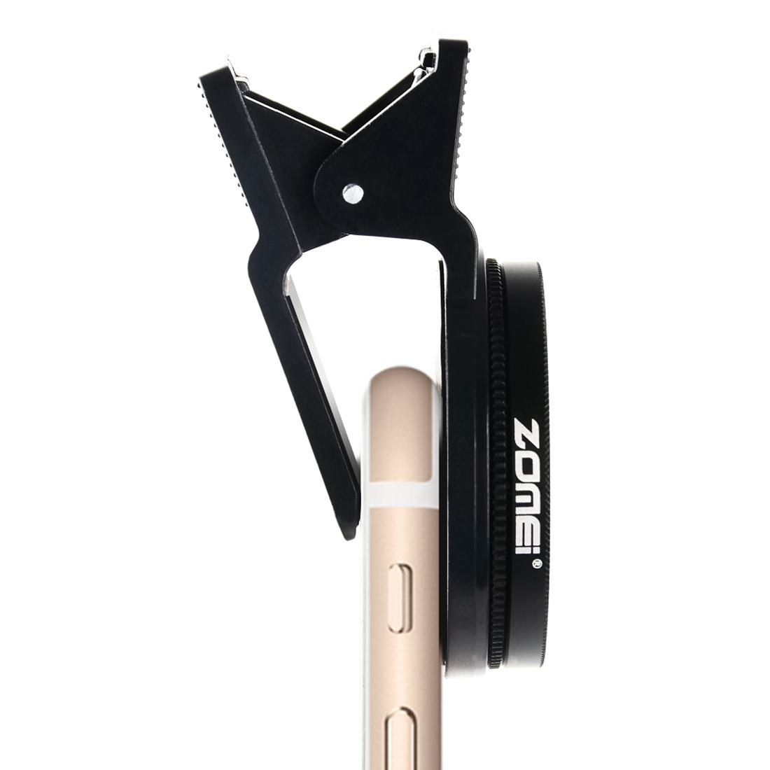 ZOMEI (3 i 1) Universala graderade filter-kit för smartphones