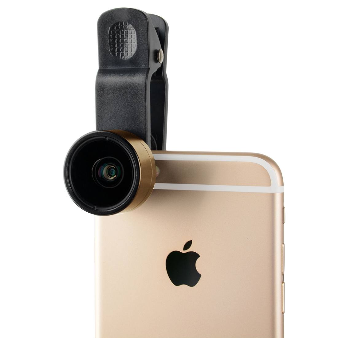ZOMEI Universal 0.36X Vidvinkelobjektiv för smartphone