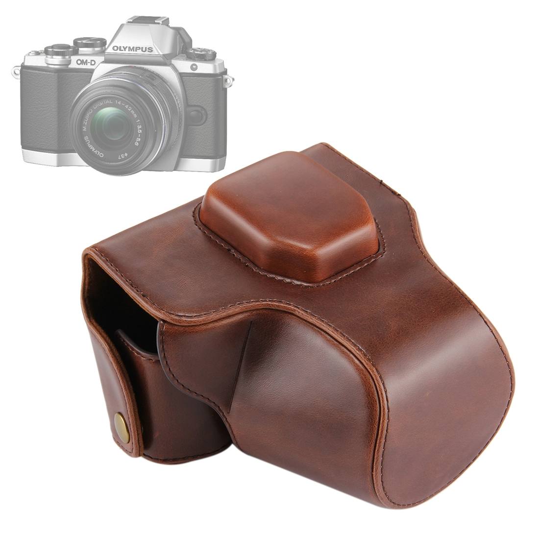 Kameraväska med rem för Olympus EM10