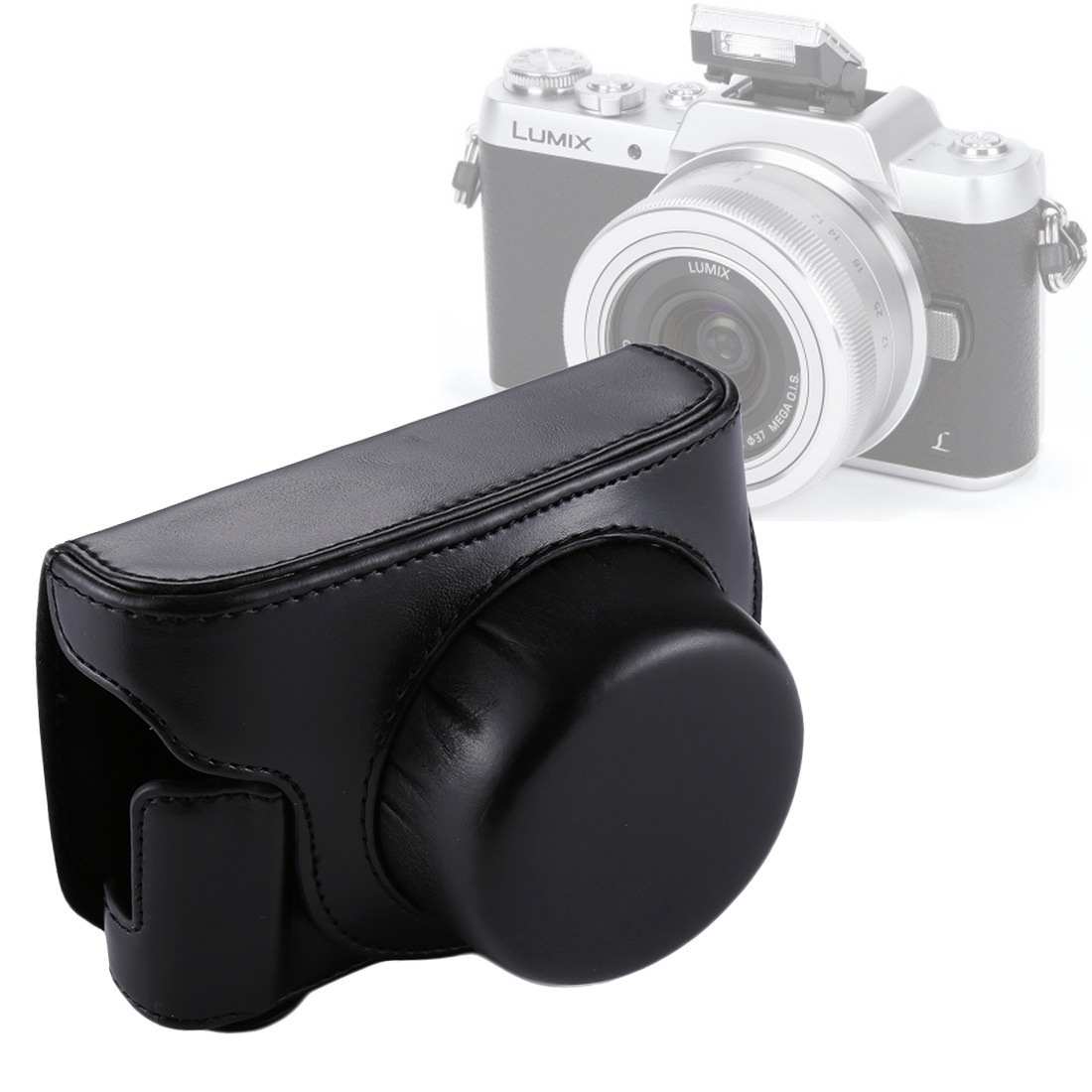 Kameraväska för Panasonic Lumix GF7 / GF8 / GF9
