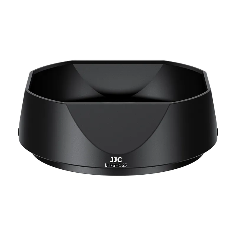JJC LH-SH165 Motljusskydd för Sony FE 24mm, 40mm & 50mm G-objektiv