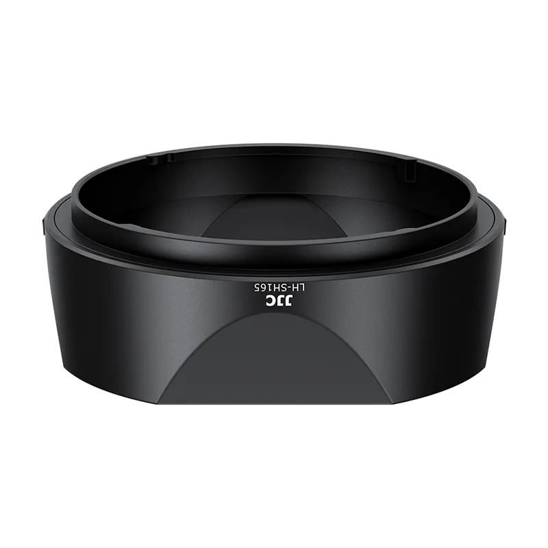 JJC LH-SH165 Motljusskydd för Sony FE 24mm, 40mm & 50mm G-objektiv
