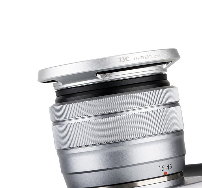 JJC Motljuskydd som passar Fujinon XC15-45mm F3.5-5.6 OIS PZ-objektiv