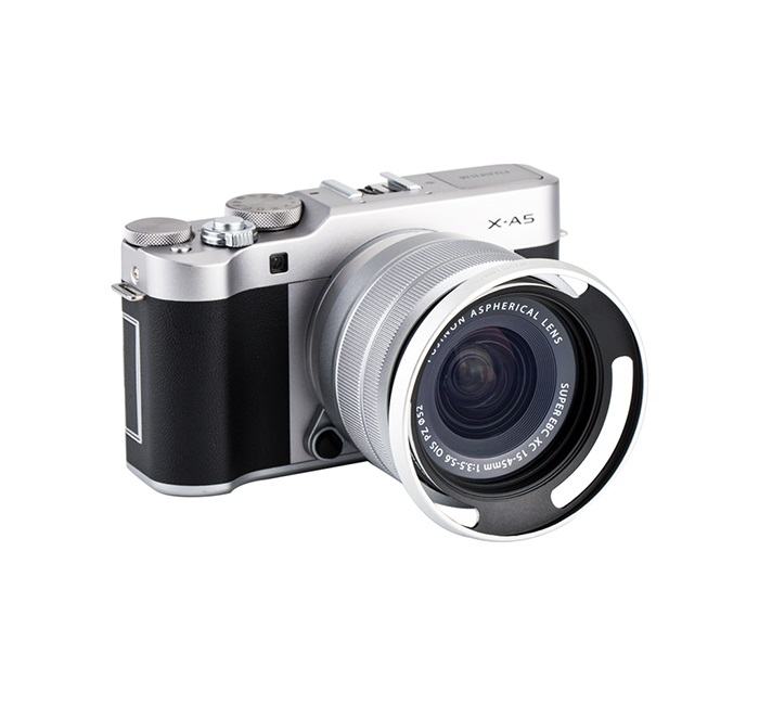 JJC Motljuskydd som passar Fujinon XC15-45mm F3.5-5.6 OIS PZ-objektiv
