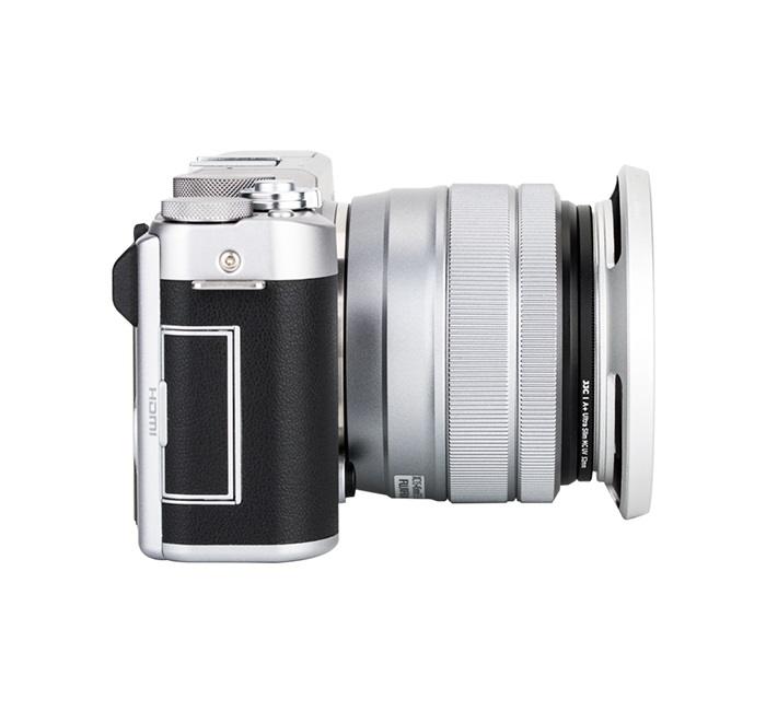 JJC Motljuskydd som passar Fujinon XC15-45mm F3.5-5.6 OIS PZ-objektiv