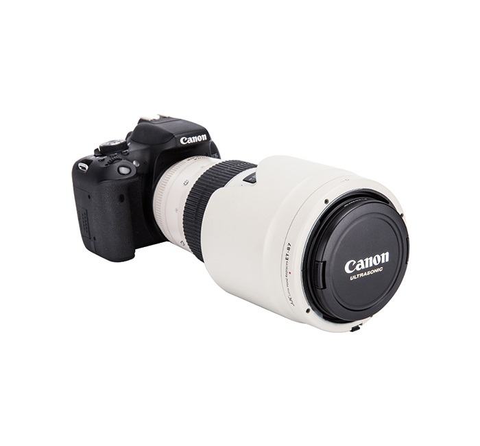 JJC Motljusskydd för Canon EF 70-200mm f/2.8L IS II/III USM ersätter ET-87