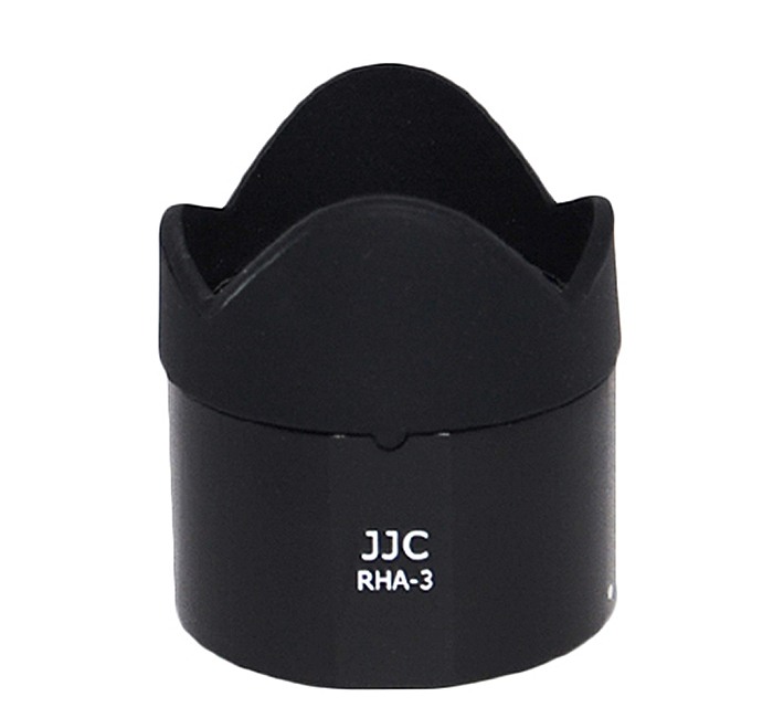  JJC Motljusskydd & Filteradapter 43mm för Ricoh GXR