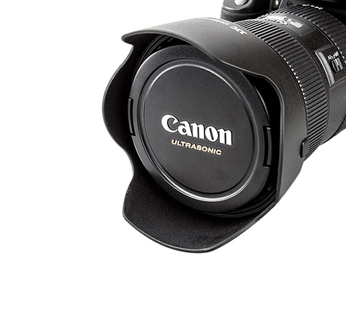  JJC Motljusskydd för Canon EF 24-70mm f/2.8L II USM Zoom motsvarar EW-88C