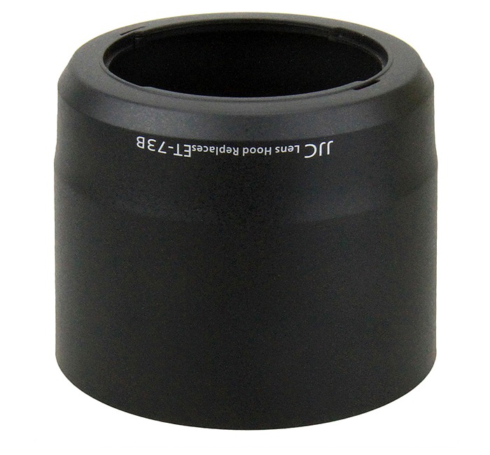  JJC Motljusskydd fr Canon EF 70-300mm f/4-5.6L IS USM motsvarar ET-73B