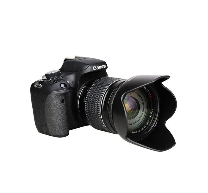  JJC Motljusskydd fr Canon EF/ EF-S 28-200mm f/3.5-5.6 USM motsvarar EW-78D