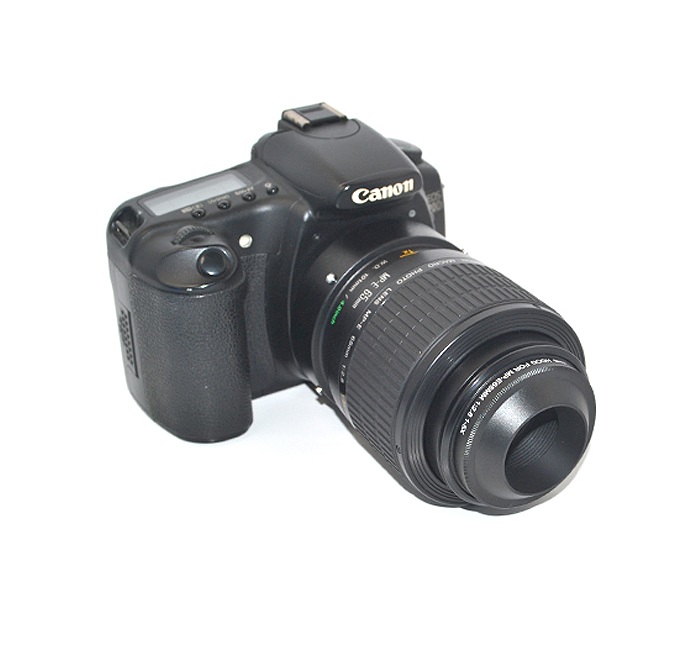  JJC Motljusskydd fr Canon MP-E 65mm f/2.8 1-5x Macro motsvarar MP-E65