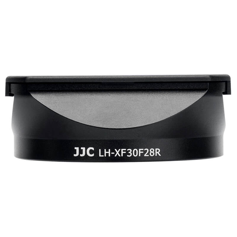  JJC Motljusskydd & lock fr Fujifilm XF 30mm f/2.8 R LM WR Macro