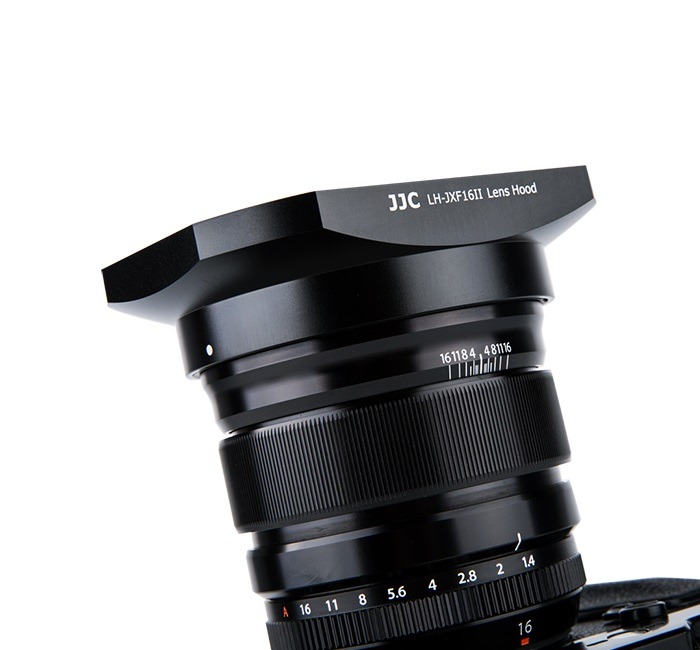 JJC Motljusskydd för Fujinon XF 16mm F1.4 R WR