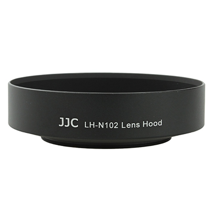  JJC Motljusskydd för Nikkor 10-30mm f/3.5-5.6 VR (HN-N102)