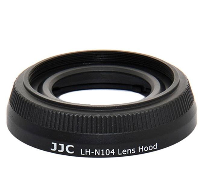  JJC Motljusskydd fr Nikkor 18.5mm f/1.8 (HB-N104)
