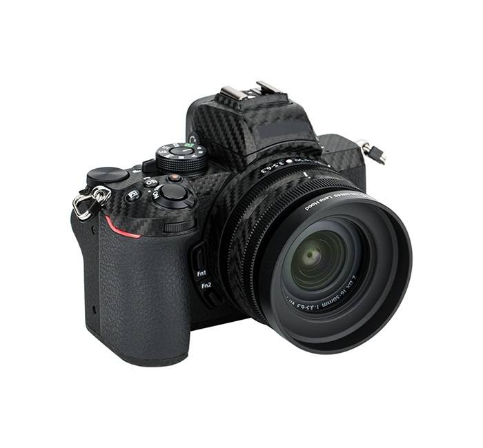 JJC Motljusskydd fr Nikkor Z DX 16-50mm f/3.5-6.3 VR (HN-40)