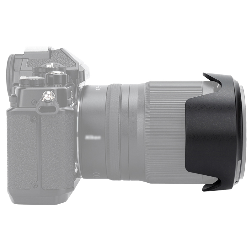  JJC Motljusskydd fr Nikon Z 24-200mm f/4-6.3 VR