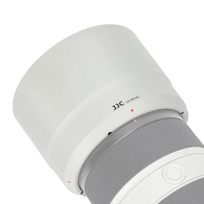 JJC Motljusskydd för Sony FE 70–200mm F2.8 GM OSS II ersätter LH-SH167 från Kamda – snabb leverans och trygg e-handel