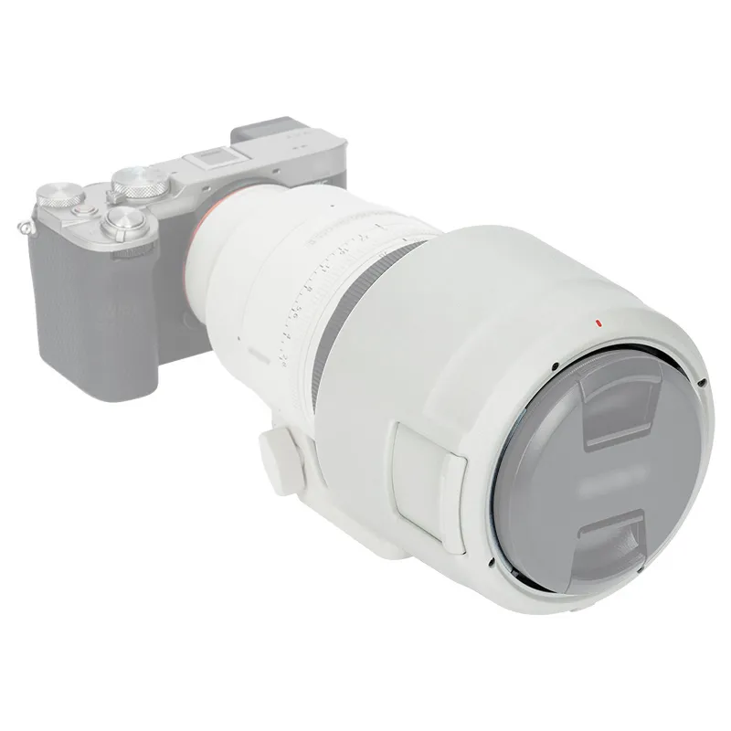 JJC Motljusskydd för Sony FE 70–200mm F2.8 GM OSS II ersätter LH-SH167 från Kamda – snabb leverans och trygg e-handel