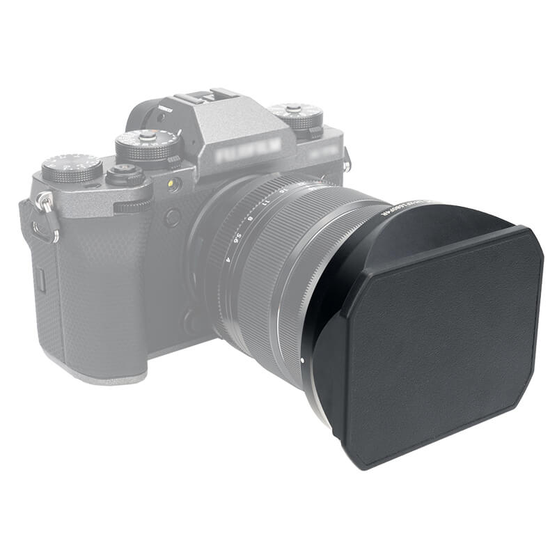  JJC Motljusskydd & lock fr Fujifilm XF 16-80mm f/4 R OIS WR