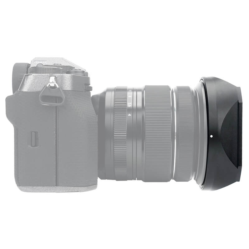  JJC Motljusskydd & lock fr Fujifilm XF 16-80mm f/4 R OIS WR