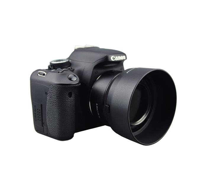  JJC Motljusskydd fr Canon EF 50mm F/1.8 STM motsvarar ES-68