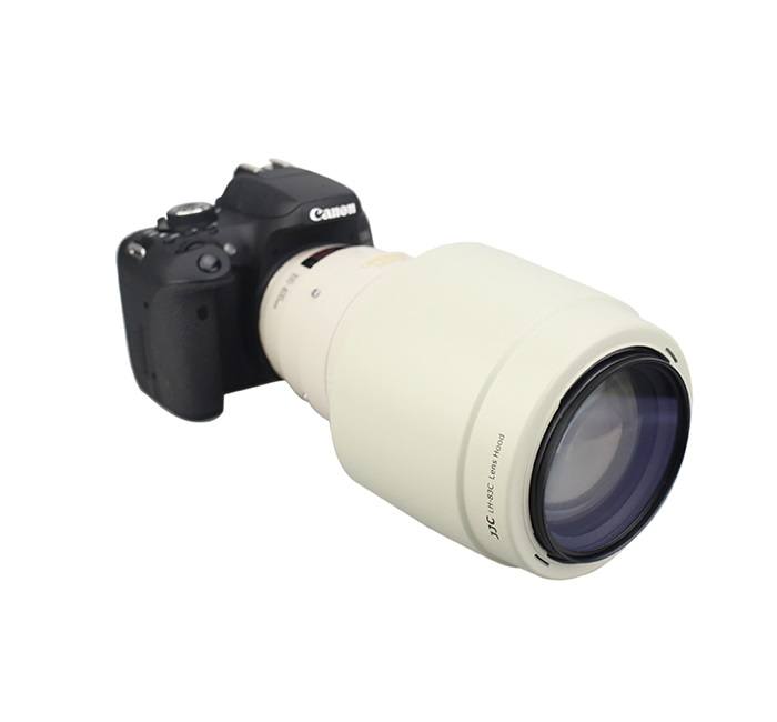  JJC Motljusskydd fr Canon EF 100-400mm f/4.5-5.6L IS USM motsvarar ET-83C