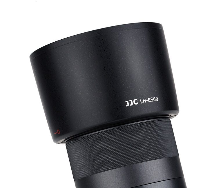  JJC Motljusskydd för Canon EF-M 32mm f/1.4 STM motsvarar ES-60