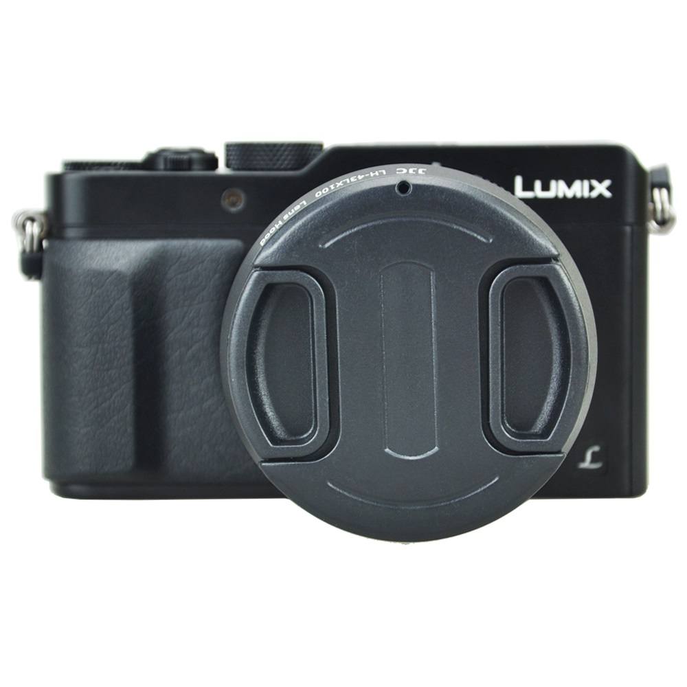JJC Motljusskydd & 58mm adapter för Lumix-LX100, Leica D-Lux