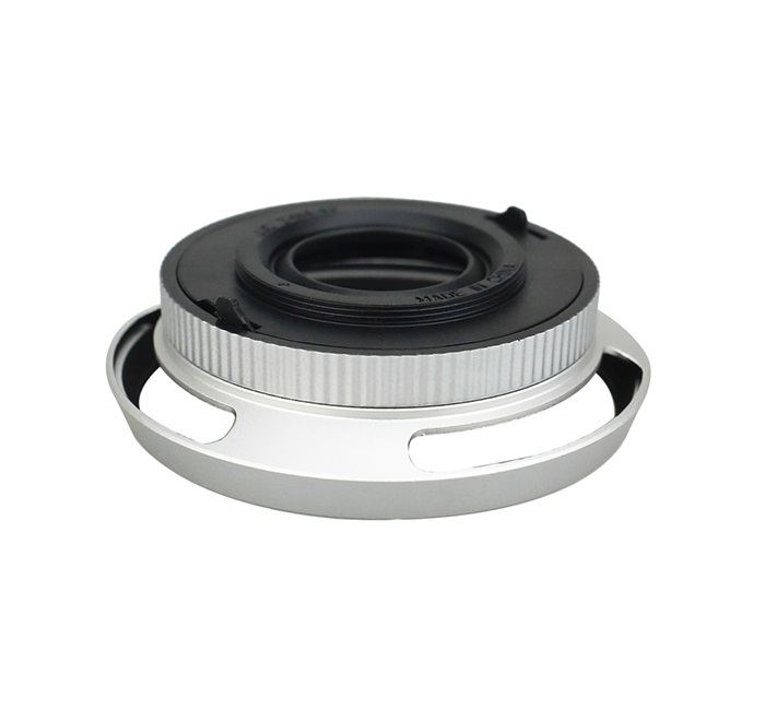  JJC Motljusskydd/filteradapter för Olympus M.Zuiko Digital ED 14-42mm f/3.5-5.6