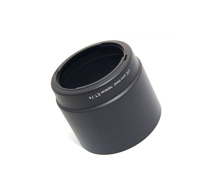 JJC Motljusskydd för Canon EF 70-200mm f/4L USM motsvarar ET-74