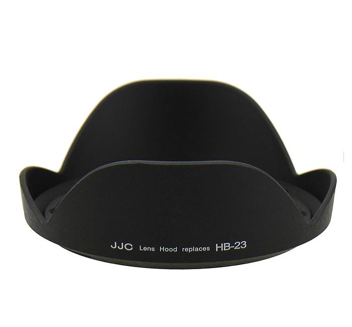  JJC Motljusskydd för AF-S DX Nikkor 10-24mm f/3.5-4.5G ED motsvarar HB-23
