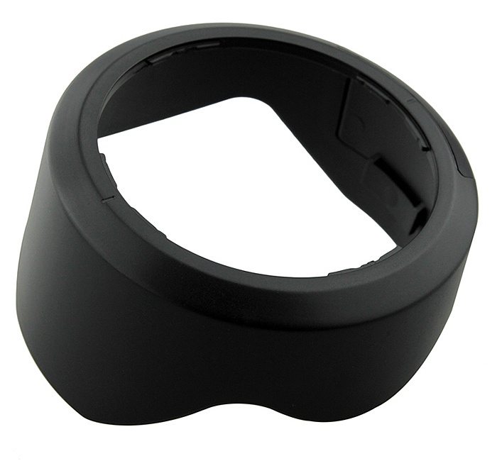 Vhbw Paraluce 52mm Per Pentax DA 18-55mm F/3.5-5.6 AL II – Sostituisce PH-RBA-52mm, Attacco A Baionetta